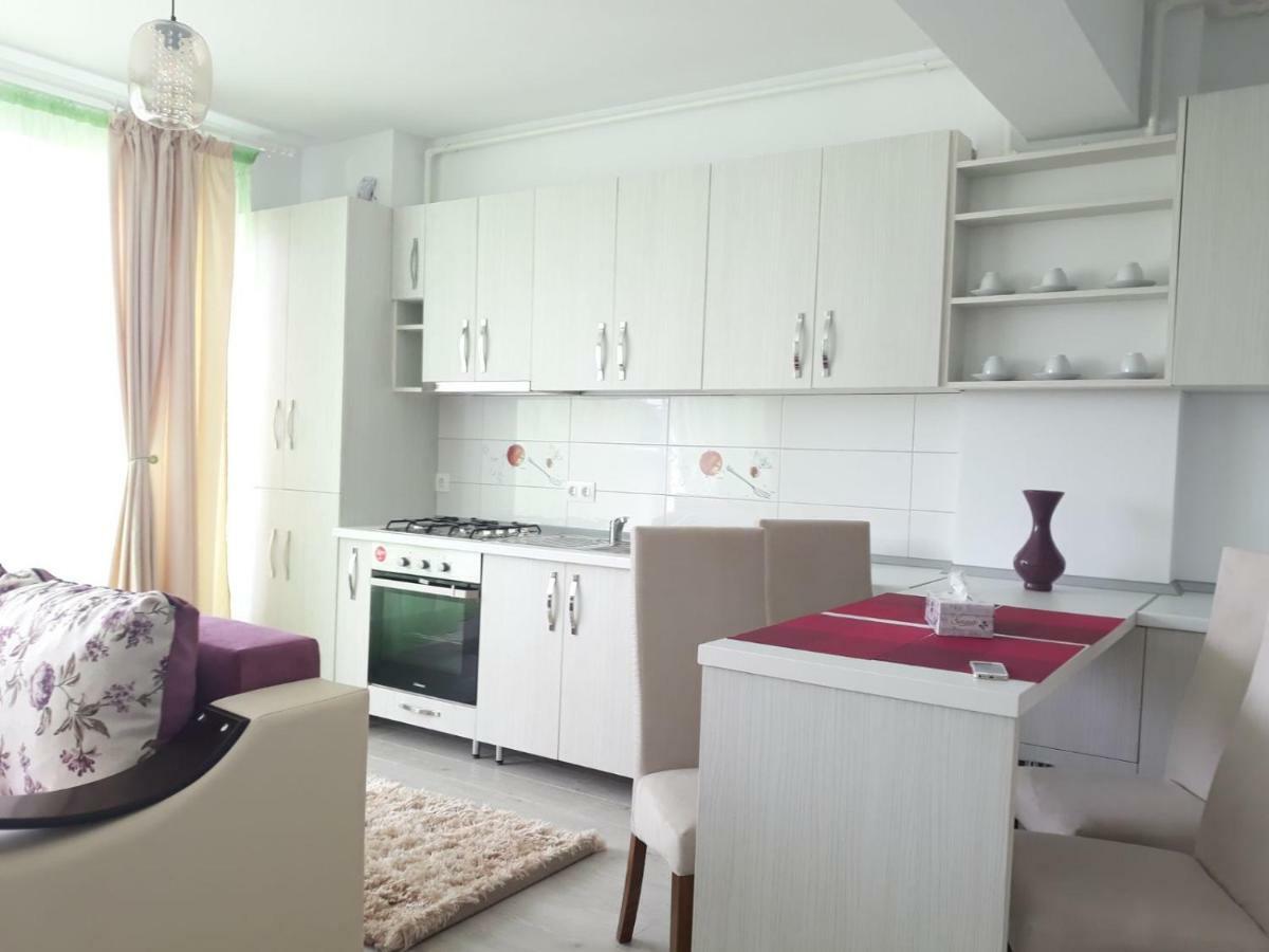 Apartament Coresi Brașov Exterior foto